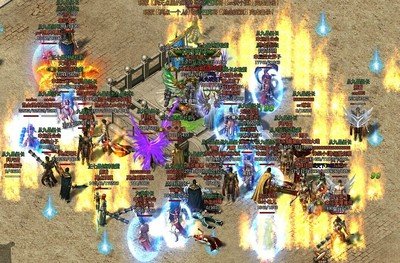 寻找最强战友 传奇sf让你回归热血